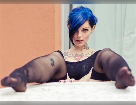 Riae 8 5 X 11 Photo Prints Suicide Girls Etsy