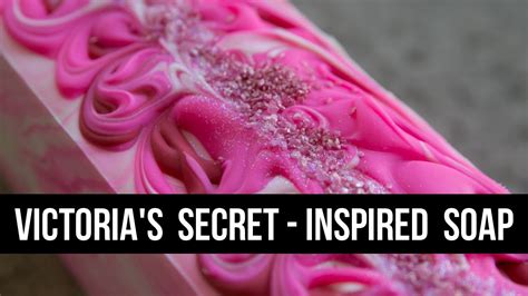 Eg wow shop everything for you. Victoria's Secret-Inspired Soap | #12DaysofSoapmas ...