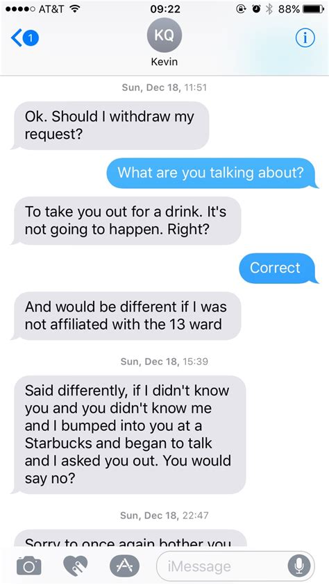 Texts Filed As Evidence Of Sexual Harassment Chicago Tribune