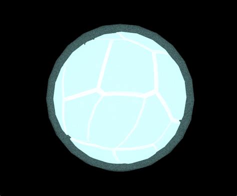 Artstation Orb Of Osuvox With Animation