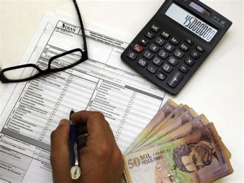 Qué tipos de impuestos existen en Colombia Impuestos Economía Portafolio