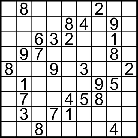 5 Best Images Of Easy 6x6 Sudoku Printable Puzzles For Kids Kids Easy