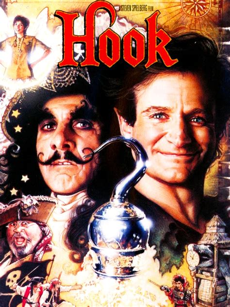 Hook 1991 Rotten Tomatoes
