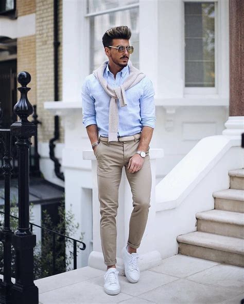 October Outfits For Men Fashion Trends For October Summer Smart Casual Smart Casual