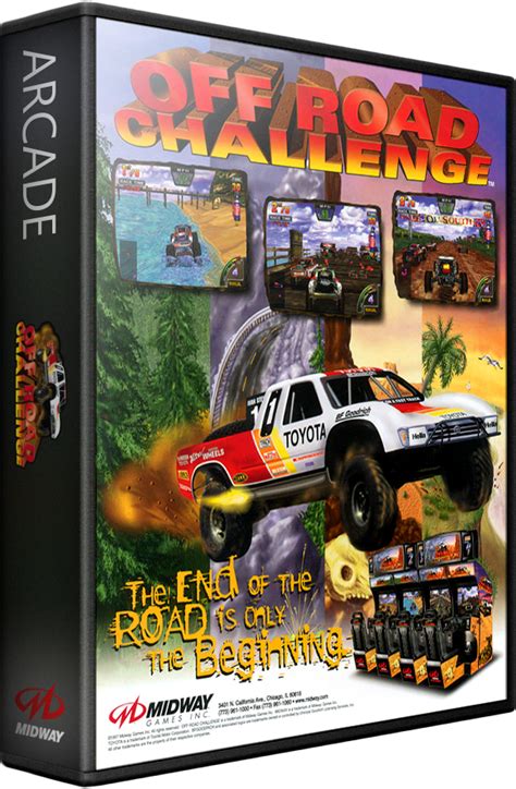 Off Road Challenge Images Launchbox Games Database