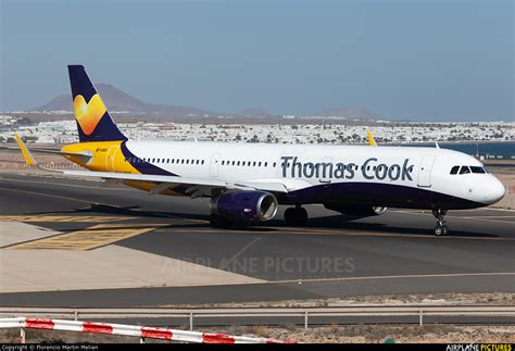 Check spelling or type a new query. G-TCVC - Thomas Cook Airbus A321 at Lanzarote - Arrecife ...