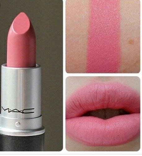 MAC Matte Lipstick Please Me