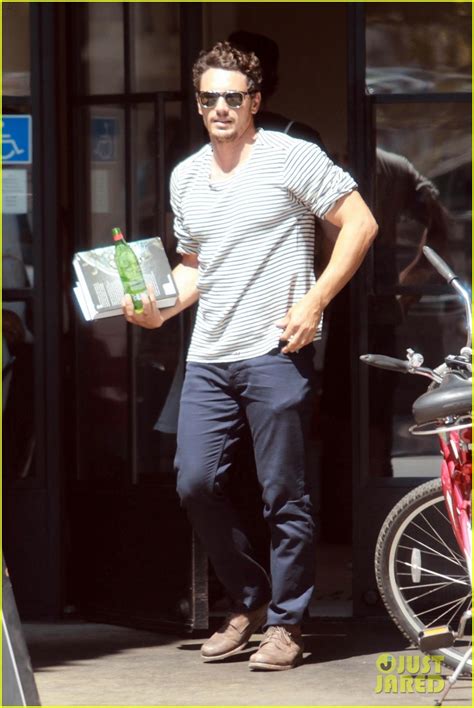 James Franco Looks Buff After Laying Low This Summer Photo 3947859