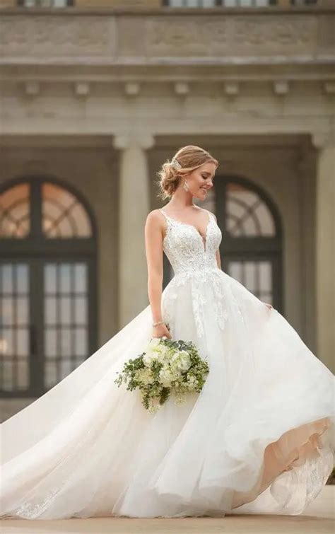 Stella York 6959 New Wedding Dress Save 36 Stillwhite