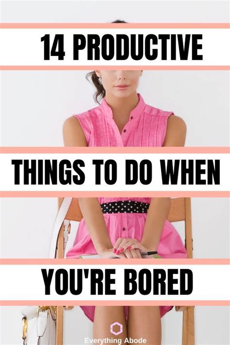 14 productive things to do at home when you re bored everything abode what to do when bored