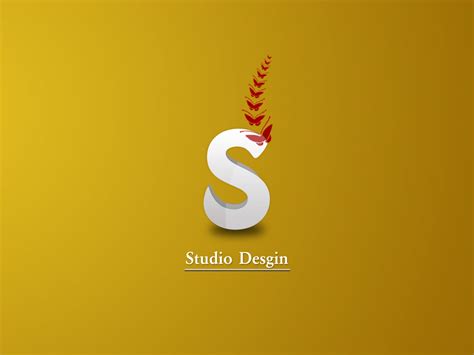 Logo For Designing Studio