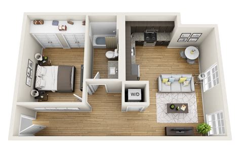 1 Bedroom Apartment Apartments In Macon Ga Apartment Layout