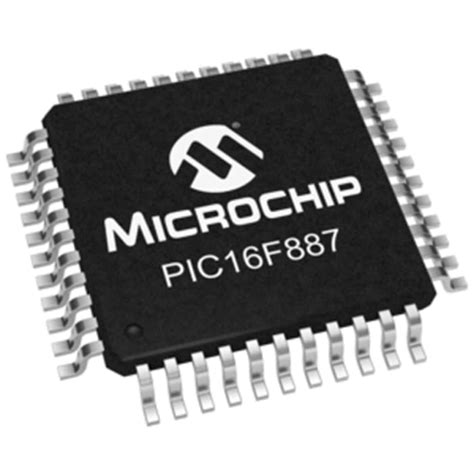 Pic16f887 Ipt Microchip Microchip Pic16f887 Ipt 8bit Pic