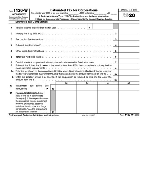 2020 Form 1040 Es Payment Voucher Fill Online Printable Fillable