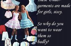 sissy wear cock bras boys panties boy girls suck lingerie captions pretty course tits girl choose board
