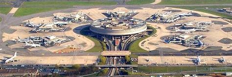 Terminal 1 Paris Charles De Gaulle Airport