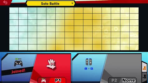 I Made A Character Select Screen Template With 98 Slots I Havent Seen