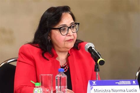 ¿quién es norma piña hernández nueva presidenta de la scjn e