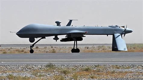 It's use is to be used in combat. U.S. loses drone; Syria claims to have brought it down ...
