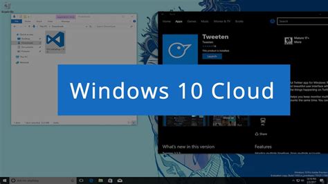 (1 days ago) many people use cloud services to store their important files and one of those. Windows 10 Cloud Confirmed UWP Apps Only | eTeknix