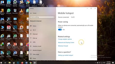 Sadly, networking issues are a if all else fails, you can head to an apple store (or authorized service provider) and get the team. How to Fix Mobile Hotspot Not Working in Windows 10 - YouTube