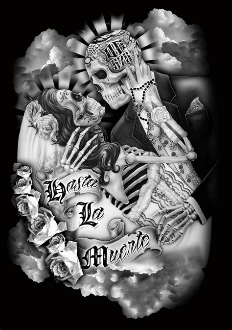 Art abyss artistic chicano art. Chicano Wallpapers (61+ background pictures)