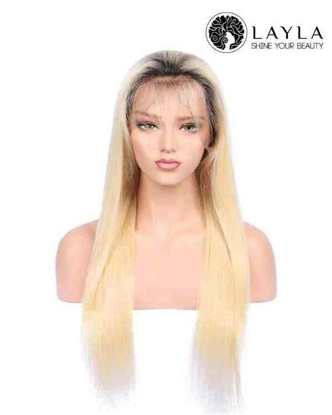 30 Inch Lace Front Wig Vietnamese Human Hair Layla Hair Wigs