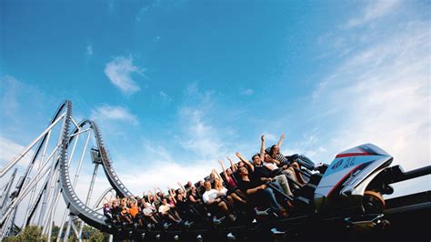 Fill out our contact form. Park Review: Europa Park (Rust, Germany)