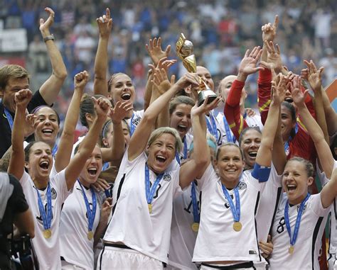 u s women s soccer players deserve equal pay and it shouldn t take a lawsuit the washington post