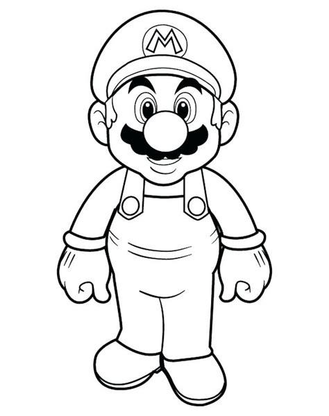 Creator of the legendary super mario bros. All Mario Characters Coloring Pages at GetColorings.com ...