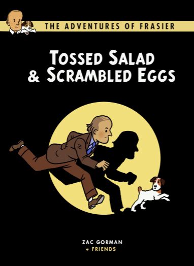 Tossed Salad And Scrambled Eggs Olly Moss Brooke And Colins