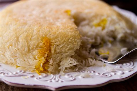 Persian Rice Ms Belly