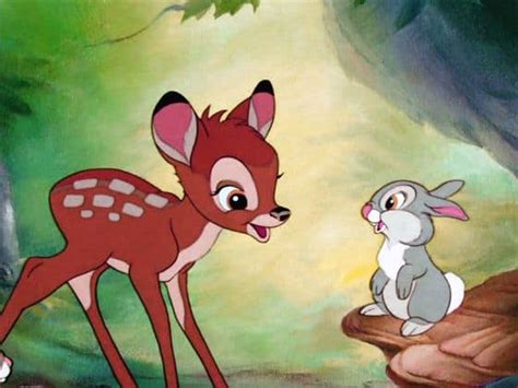 Which Disney Animal Are You