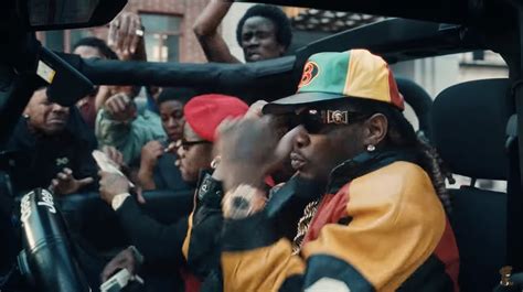 Watch The Video For Dababy And Offsets Sellin Crack Hiphop N More