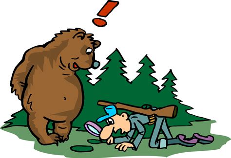 Hunting Cartoons Clip Art 10 Free Cliparts Download Images On