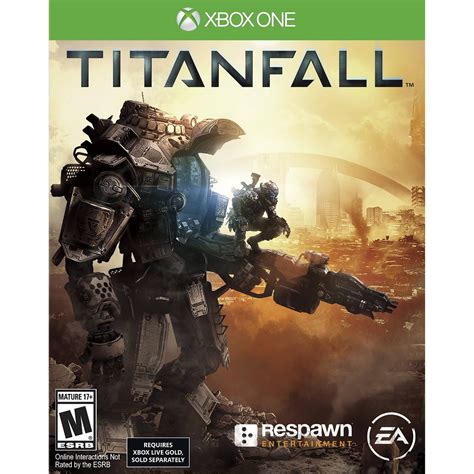 Titanfall Xbox One Electronic Arts 14633730326