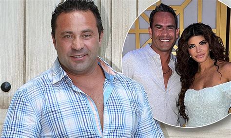 Joe Giudice Thinks Ex Wife Teresa And Fiance Luis Ruelas ‘moved A Bit Quick With Getting