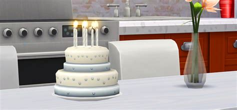 Best Birthday Cake Cc For The Sims 4 All Free Fandomspot
