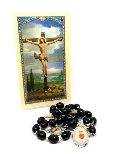 Chaplet Of The Five Wounds With Enamel Medals Catholic Devotionals