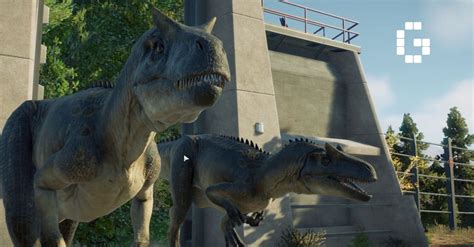 Jurassic Park The Game Velociraptor Forwardlana