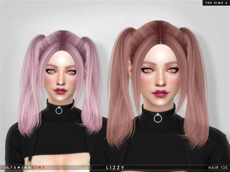 November 2020 Catalog Amelia Hair 133 Download — Tsminhsims