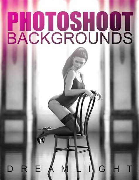 Photoshoot Backgrounds Daz 3d