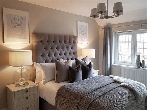 20 Bedroom Design In Grey