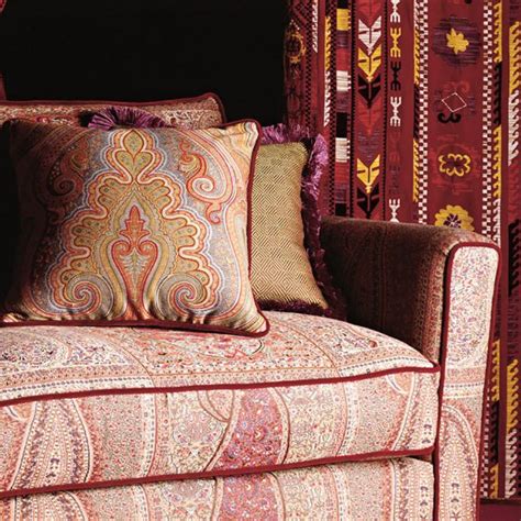 Etro Fabric Collection Fabric Collections Turnell And Gigon Exclusive
