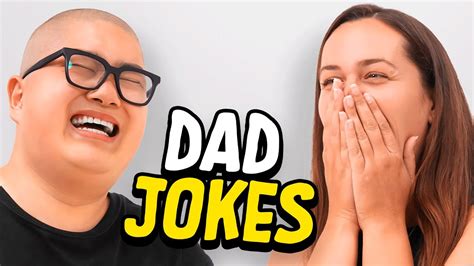 Dad Jokes Don T Laugh Challenge Alan Vs Sam Raise Your Spirits Youtube