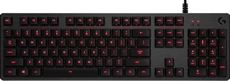 Logitech G413 Mechanical Gaming Keyboard Review Relaxedtech