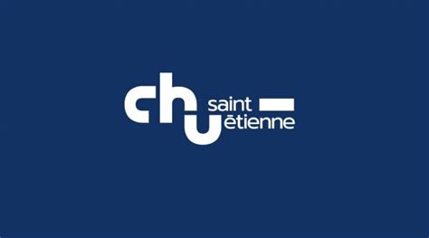 Nouveau Logo Pour Le Chu De Saint Etienne If Saint Etienne