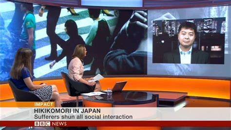 bbc world news hikikomori in japan youtube