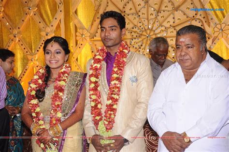 Aparna Pillai Marriage Reception Photos Hd Photosstills Indiglamour