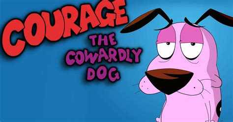 Courage The Cowardly Dog All Seasons Rare Episodes Animation Movies